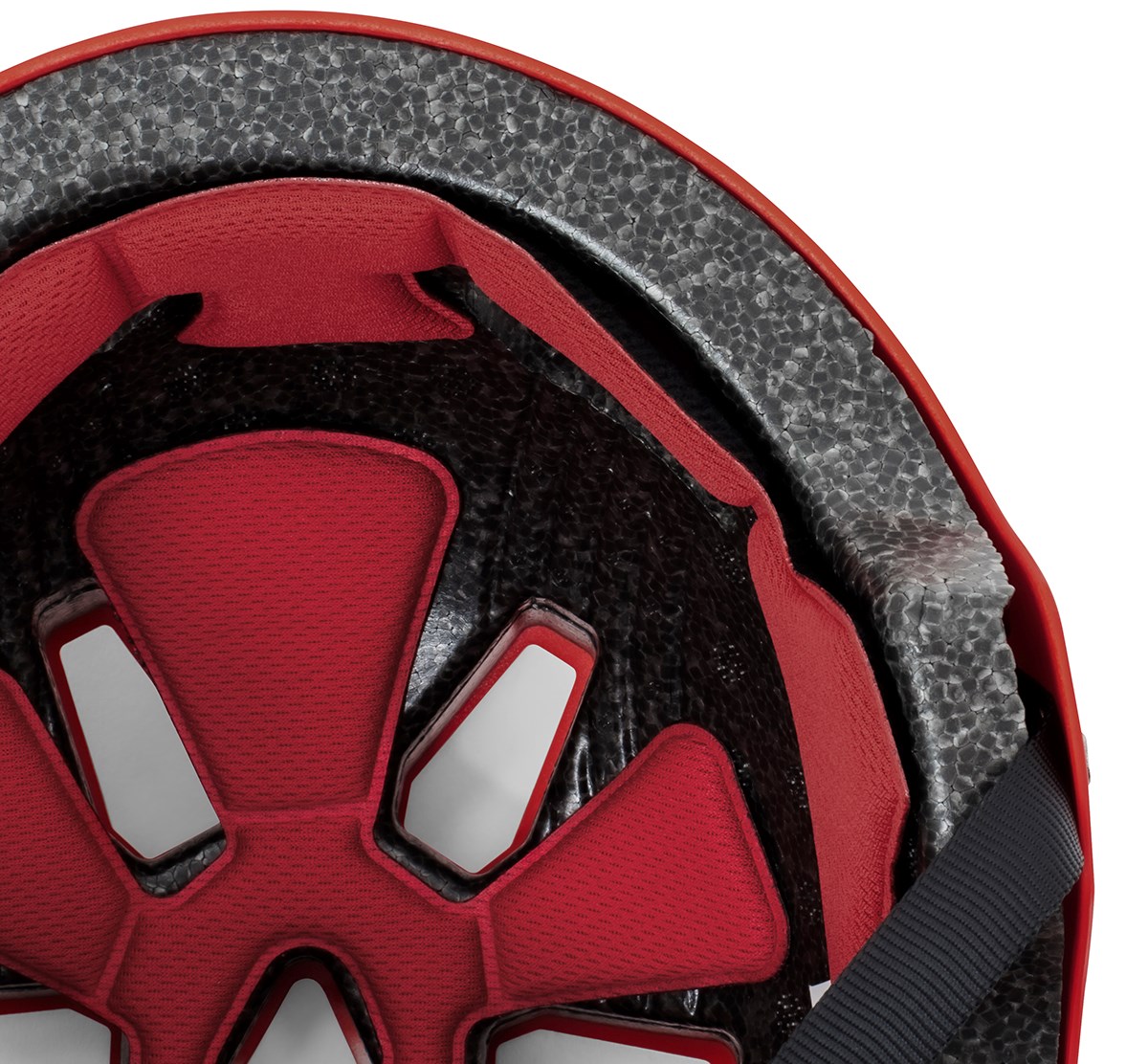 Rekd - Elite 2.0 Red - helma